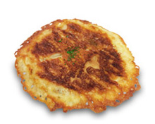 キーマカレーせんべい