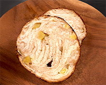 マロンラウンド(さつまいも)　